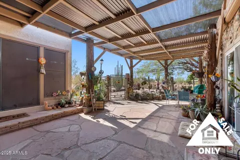 Exterior - 5125 N San Marcos Dr, Apache Junction, AZ 85120 photo 5 of 7