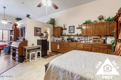 Bedroom - 5125 N San Marcos Dr, Apache Junction, AZ 85120 photo 4 of 4