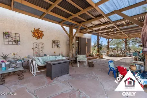 Exterior - 5125 N San Marcos Dr, Apache Junction, AZ 85120 photo 6 of 7