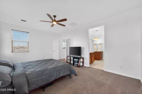 Bedroom - 10123 E Wavelength Ave, Mesa, AZ 85212 photo 2 of 6