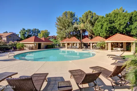 Exterior - 1633 E Lakeside Dr #156, Gilbert, AZ 85234 photo 11 of 15