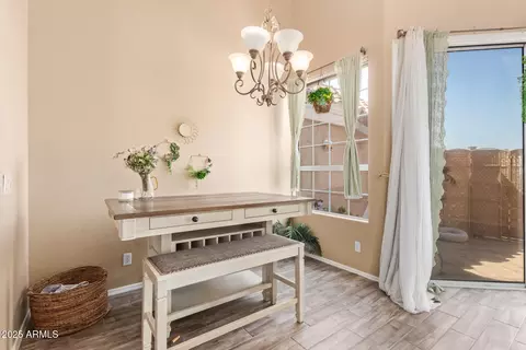Dining - 1633 E Lakeside Dr #156, Gilbert, AZ 85234 photo 1 of 1