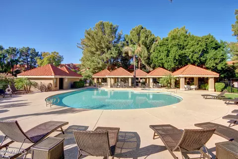 Exterior - 1633 E Lakeside Dr #156, Gilbert, AZ 85234 photo 14 of 15