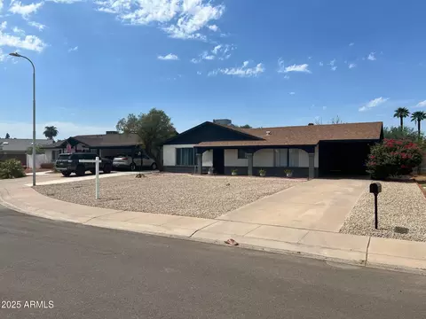 5326 S Bradley Dr, Tempe, AZ 85283