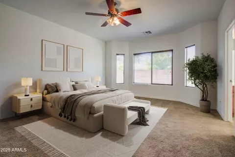 Bedroom - 10923 E Sylvan Ave, Mesa, AZ 85212 photo 1 of 1