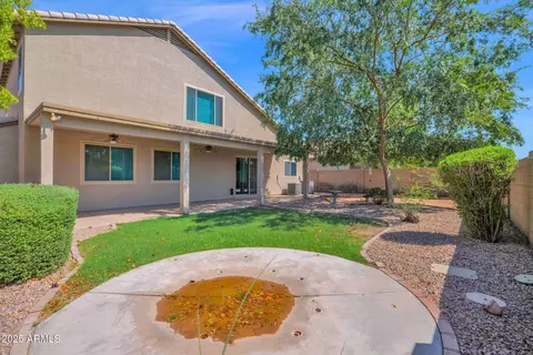 Exterior - 1446 S Corrine Dr, Gilbert, AZ 85296 photo 8 of 12