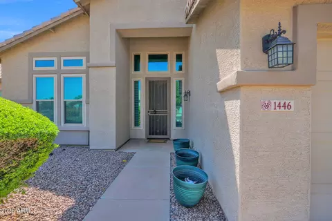 Exterior - 1446 S Corrine Dr, Gilbert, AZ 85296 photo 4 of 12
