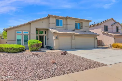 Exterior - 1446 S Corrine Dr, Gilbert, AZ 85296 photo 3 of 12