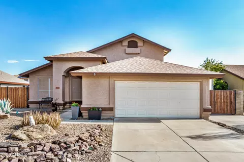 4137 W Calle Lejos --, Glendale, AZ 85310