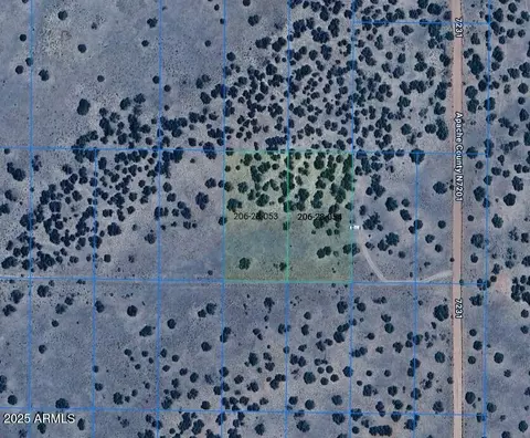 tbd Lot 53 54 -- #53, Adamana, AZ 85634