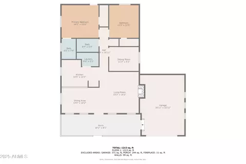 3142 Ranch Rd, Overgaard, AZ 85933 photo 34