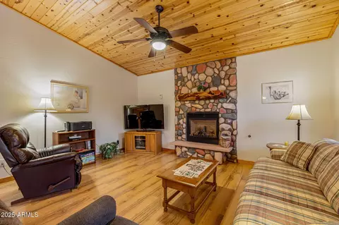 3142 Ranch Rd, Overgaard, AZ 85933 photo 7