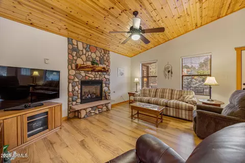 3142 Ranch Rd, Overgaard, AZ 85933 photo 10