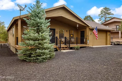 3142 Ranch Rd, Overgaard, AZ 85933 photo 3