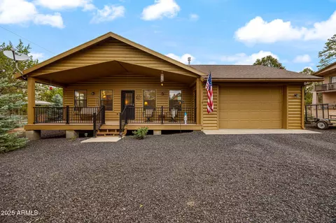 3142 Ranch Rd, Overgaard, AZ 85933 photo 2