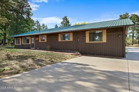5492 Road To The Past --, Pinedale, AZ 85934