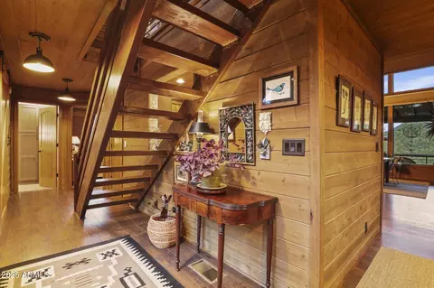 Entry Way - 4558 N Moonglow Ln, Pine, AZ 85544 photo 3 of 6