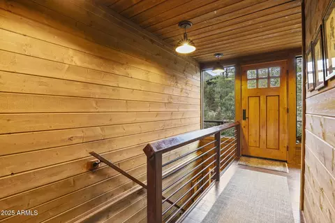 Entry Way - 4558 N Moonglow Ln, Pine, AZ 85544 photo 1 of 6