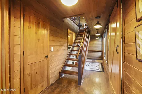 Entry Way - 4558 N Moonglow Ln, Pine, AZ 85544 photo 5 of 6