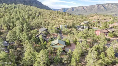 View/Area - 4558 N Moonglow Ln, Pine, AZ 85544 photo 2 of 3