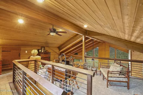 Entry Way - 4558 N Moonglow Ln, Pine, AZ 85544 photo 6 of 6