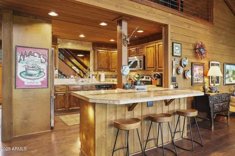 Kitchen - 4558 N Moonglow Ln, Pine, AZ 85544 photo 1 of 2