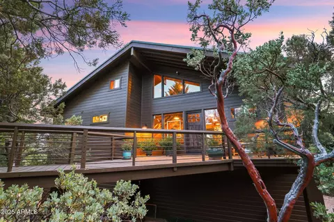 4558 N Moonglow Ln, Pine, AZ 85544