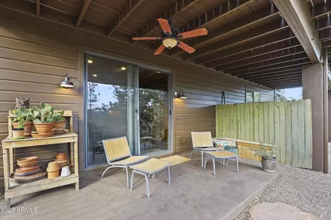 Exterior - 4558 N Moonglow Ln, Pine, AZ 85544 photo 12 of 17