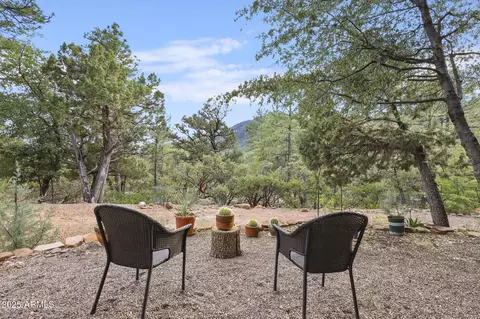 Exterior - 4558 N Moonglow Ln, Pine, AZ 85544 photo 14 of 17