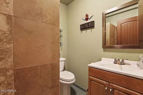 Bath - 4558 N Moonglow Ln, Pine, AZ 85544 photo 5 of 5