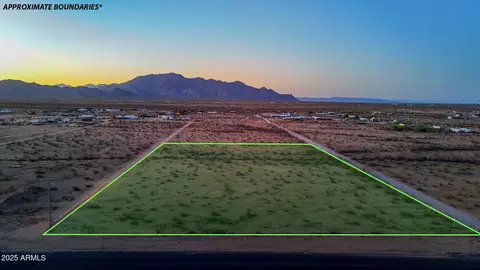 0 W Mcdavid Rd 4 Acres -- #-, Maricopa, AZ 85139