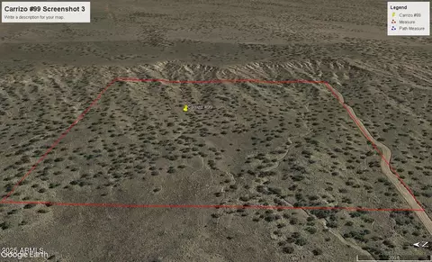 lot99 Carrizo Rnch #99, Saint Johns, AZ 85936