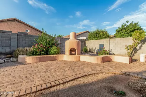 Exterior - 460 E Arabian Dr, Gilbert, AZ 85296 photo 4 of 4