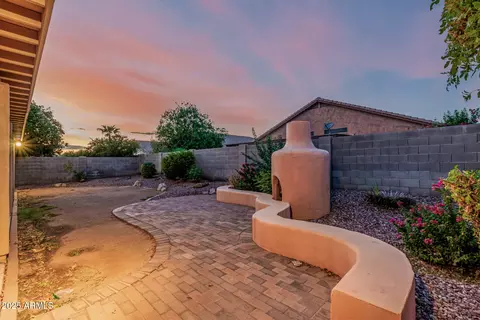 Exterior - 460 E Arabian Dr, Gilbert, AZ 85296 photo 1 of 4