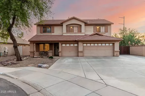 3214 S Adelle Cir, Mesa, AZ 85212