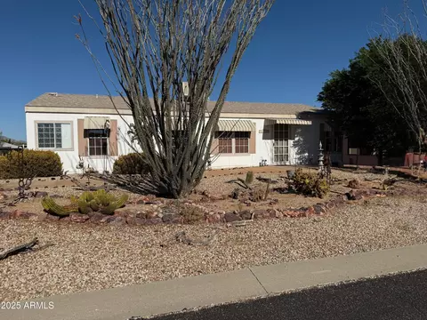 30909 S Fort Apache Dr #LOT 6, Congress, AZ 85332
