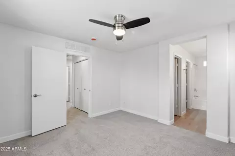 Bedroom - 1409 E Bloch Rd, Phoenix, AZ 85040 photo 2 of 5