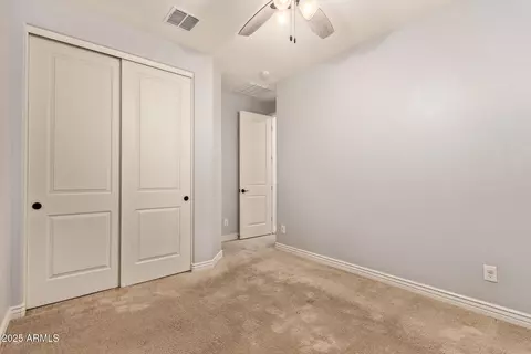 Bedroom - 9422 E Static Ave, Mesa, AZ 85212 photo 5 of 6