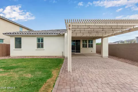 Exterior - 9422 E Static Ave, Mesa, AZ 85212 photo 6 of 35