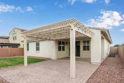 Exterior - 9422 E Static Ave, Mesa, AZ 85212 photo 5 of 35