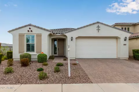 Exterior - 9422 E Static Ave, Mesa, AZ 85212 photo 2 of 35