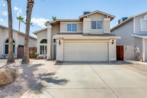 3821 W Camino Del Rio --, Glendale, AZ 85310