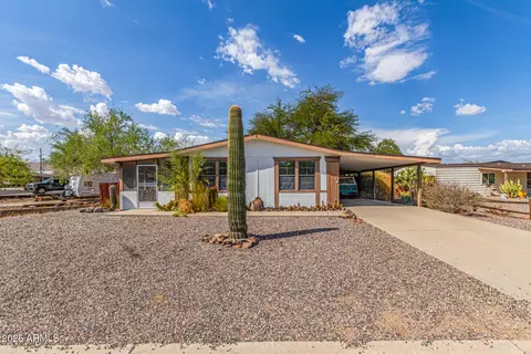 2040 W Val Vista Dr, Wickenburg, AZ 85390