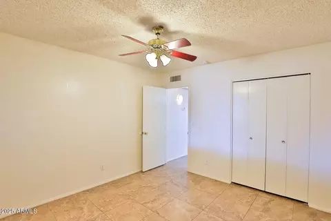 Bedroom - 4552 E Caballero Cir, Mesa, AZ 85205 photo 3 of 3