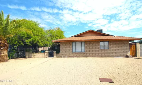Exterior - 4552 E Caballero Cir, Mesa, AZ 85205 photo 1 of 4