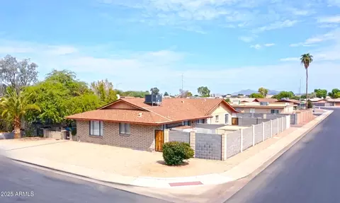 View/Area - 4552 E Caballero Cir, Mesa, AZ 85205 photo 5 of 6