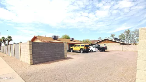 Exterior - 4552 E Caballero Cir, Mesa, AZ 85205 photo 3 of 4