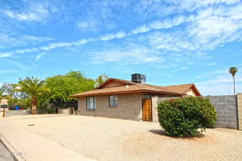 4552 E Caballero Cir, Mesa, AZ 85205
