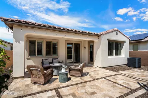Exterior - 3887 E Bart St, Gilbert, AZ 85295 photo 5 of 6