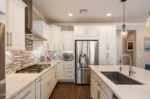 Kitchen - 3887 E Bart St, Gilbert, AZ 85295 photo 3 of 4